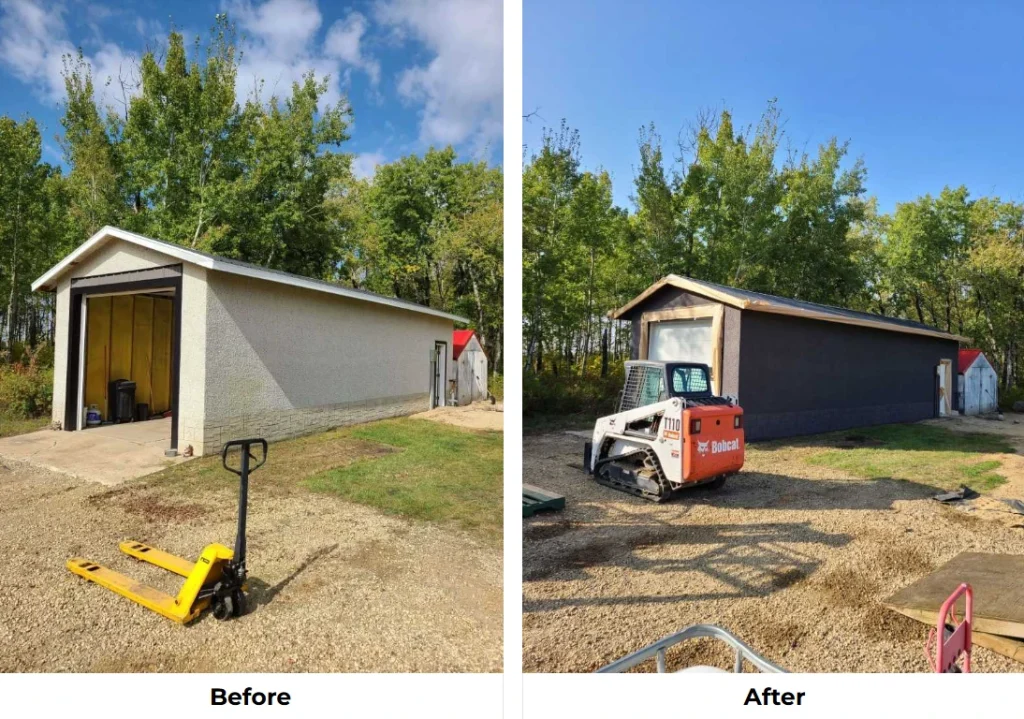 Exterior paitning PAM Painting v2